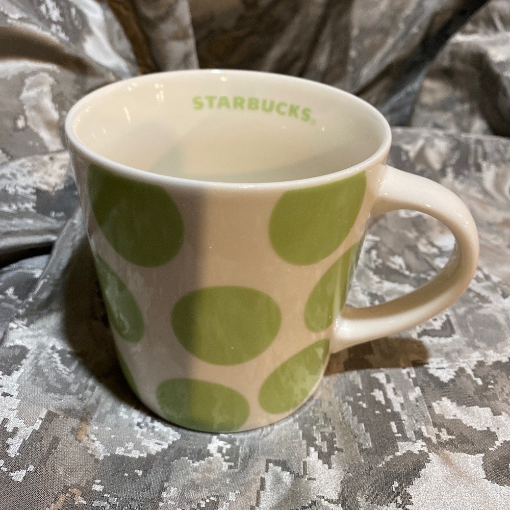 Starbucks coffee mug